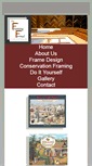 Mobile Screenshot of framingformat.com
